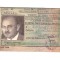 Carte de identitate pentru 12 calatorii simple cu 50% reducere, 1947