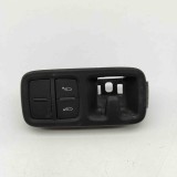 Panou Butoane Audi Q8 4MN 2024, OEM 4M0959511E, Buton Start Stop, Argintiu, Aluminiu