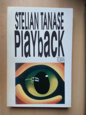Stelian Tanase - Playback (stare impecabila) foto
