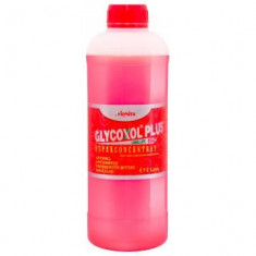 Antigel concentrat Glycoxol G12 Plus, roz foto
