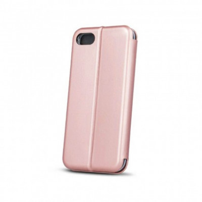 Husa Flip Carte Smart DIVA Apple iPhone 14 Pro (6,1&amp;quot;) Rose Gold foto