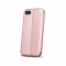 Husa Flip Carte Smart DIVA Apple iPhone 13 Mini ( 5,4&quot; ) Rose Gold