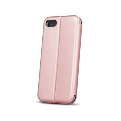 Husa Flip Carte Smart DIVA Apple iPhone 14 Pro (6,1&quot;) Rose Gold