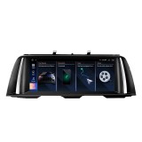 Cumpara ieftin Navigatie Dedicata BMW Seria 5 F10 F11 (2011-2017), Android, 10.25 Inch, 4Gb Ram, 64Gb Stocare, Bluetooth, WiFi, Waze NBT