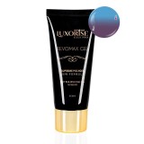 Cumpara ieftin Polygel Thermo REVOMAX GEL LUXORISE Blossom Lilac, 30ml