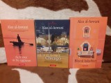 AS FI VRUT SA FIU EGIPTEAN/BLOCUL IAKUBIAN/CHICAGO-ALAA AL ASWANI (3 VOL)