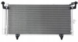 Condensator climatizare AC Subaru Legacy 15, Outback 15, motor: 2.0, 2.0 d, 2.5, 2.5 T, 3.6 H6, Condensator cu uscator integrat, 650x310x16, miez si