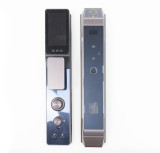 Yala inteligenta PNI SafeHome PTY8825S, cod, card, recunoastere faciala, amprenta, aplicatie Tuya Smart, 30 utilizatori, camera