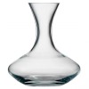 Carafa Vin AVEX, 750ml, Sticla Clara, Decantor Vin Rosu, Aerare Vin, Diametru 21cm, Inaltime 22cm