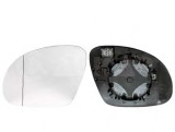 Geam oglinda Seat Alhambra (7N), 06.2010-, Skoda Yeti, 09.2009-09.2013, Vw Sharan (7N), 04.2010-, Vw Tiguan (5N), 09.2007-05.2016, Stanga, Cu incalzi