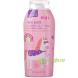 Sampon si Gel de Dus Natural pentru Copii Magic Garden 250ml