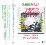 Symphonic Rock Orchestra - Highlights Of Classics In Rock, Caseta audio