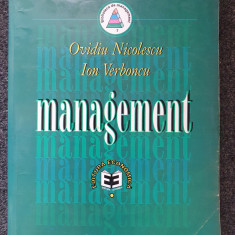 MANAGEMENT - Nicolescu, Verboncu