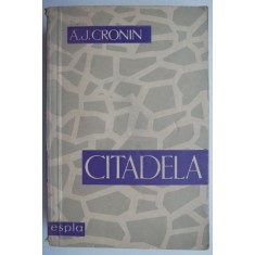 Citadela &ndash; A. J. Cronin
