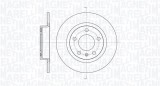 MAGNETI MARELLI 361302040734 Disc frana