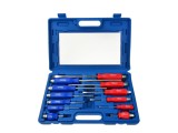 Trusa surubelnite 12 piese, Geko G30585