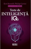 Teste de inteligenta IQ 5 - Ken Russell, Philip Carter