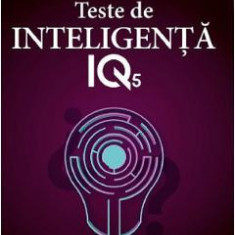 Teste de inteligenta IQ 5 - Ken Russell, Philip Carter