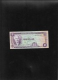 Cumpara ieftin Rar! Jamaica 1 dollar 1970(76) seria828088