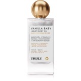Truly Vanilla Baby ulei pentru fermitate 90 ml