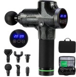 Aparat pentru masaj profesional tip pistol, 30 viteze, motor silentios, Other
