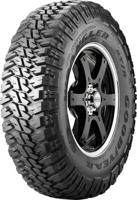 Cauciucuri de vara Goodyear Wrangler MT/R ( LT235/85 R16 114/111Q 8PR, POR ) foto