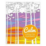 Calm Colour by Numbers