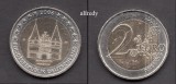 GERMANIA 2 euro 2006 D, Schleswig-Holstein