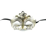 Masca venetiana Baroque Prince