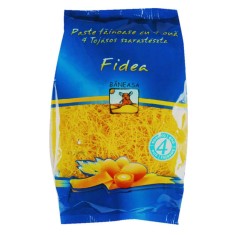Paste Fainoase cu 4 Oua Baneasa Fidea, 200 g, Paste Fidea Baneasa, Fidea Baneasa cu 4 Oua, Paste Fainoase cu Oua Baneasa, Fidea Baneasa 200 g, Baneasa foto
