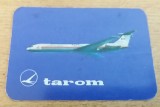 M3 C31 - 1974 - Calendare de buzunar - aviatie - reclama TAROM