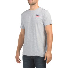 Tricou LEVIS Sportswear Small Logo Tee, marimea S, pentru barbati
