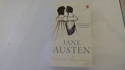 Sense &amp;amp; Sensibility - Jane Austen foto