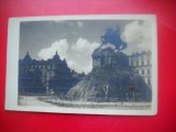 HOPCT 16926 MONUMENTUL BOGDAN HMELNITZKI -KIEV IN 1952 - UCRAINA--EUROPA -CIRCULATA