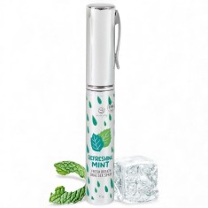 Spray pentru sex oral ad&acirc;nc SECRET PLAY Refreshing Mint, fără gluten și lactoză, fără zahăr, aromă de mentă, 11 ml