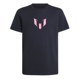 Lionel Messi tricou de copii MESSI 10 black - 128