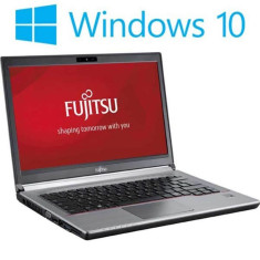 Laptop Refurbished Fujitsu LIFEBOOK E744, i5-4200M, HD+, 8GB, 240GB SSD Nou, Win 10 Home foto