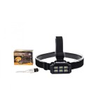 Lanterna de cap SQ 816 cu 6 leduri