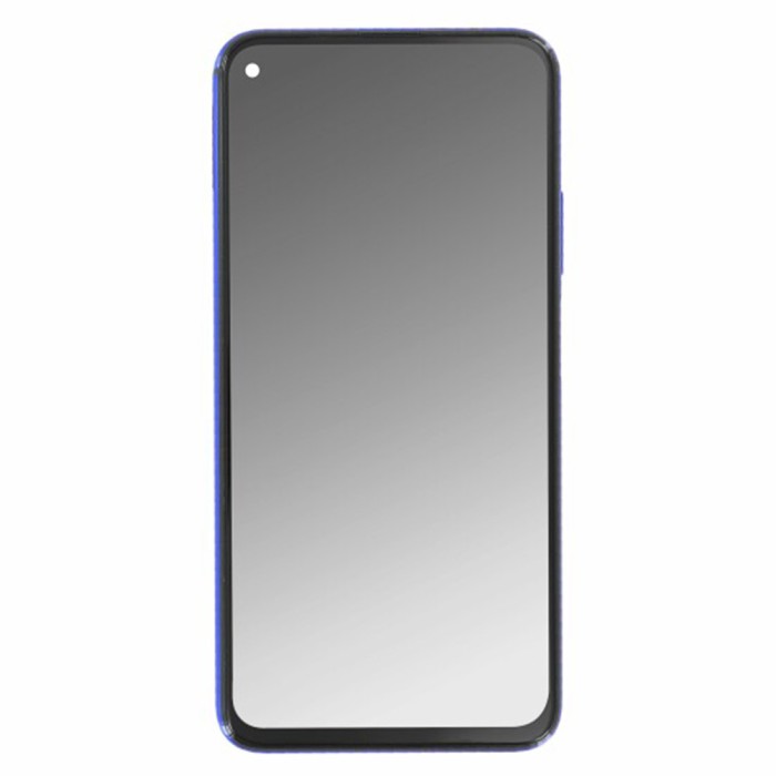 Display Honor 20 touchscreen cu rama, albastru