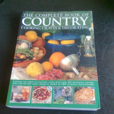 THE COMPLETE BOOK OF COUNTRY - EMMA SUMMER