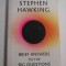 BRIEF ANSWERS TO THE BIG QUESTIONS - Stephen HAWKING