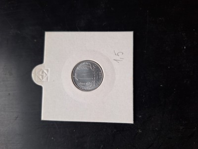 Germania 1 pfennig 1968 - UNC foto