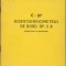 HST C422 Roentghenometrul de bord DP-3 B 1969