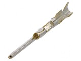 Pin tată 1,6mm argintat pentru cabluri 0,5&divide;1,5mm&sup2; 20AWG ECOMATE (C016) - Conector electric profesional