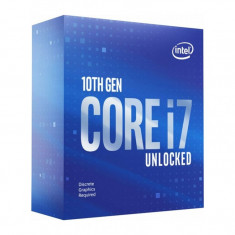 Procesor Intel Core I7-10700KF, Comet Lake, 3.8 Ghz foto