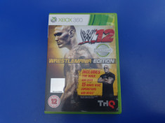 WWE 12 - joc XBOX 360 foto
