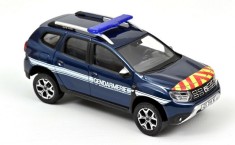 Macheta auto Dacia Duster Jandarmerie 2019, 1:43 Norev foto