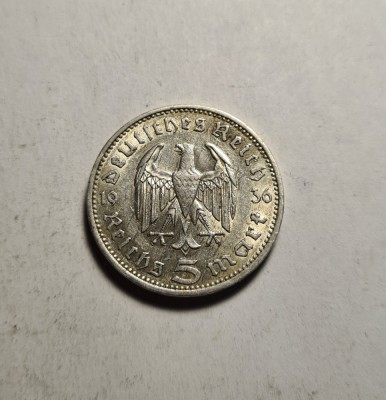Germania 5 Marci 1936 A foto