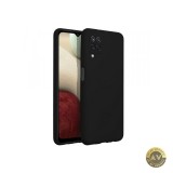Husa pentru Samsung Galaxy A12 A125 / M12 M127 / A12 Nacho A127 OEM Silicone Neagra