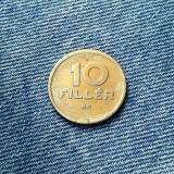 10 Filler 1947 Ungaria / defect de batere